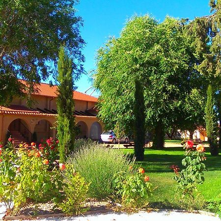Mota del Marqués La Aldea Colorada Casa Rural المظهر الخارجي الصورة
