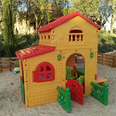 Mota del Marqués La Aldea Colorada Casa Rural المظهر الخارجي الصورة