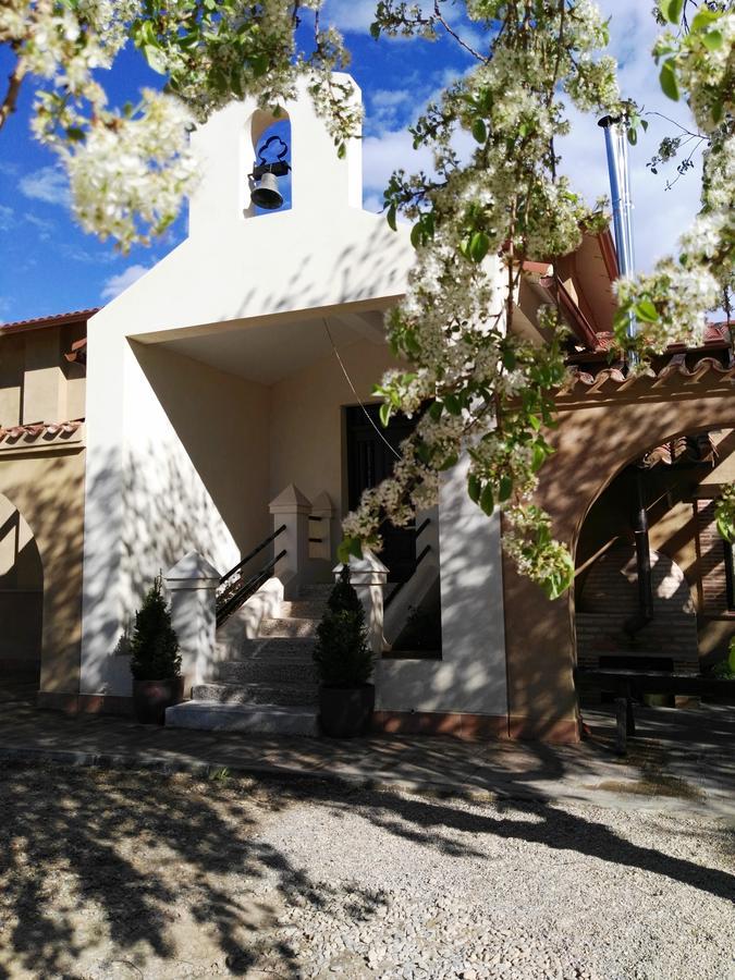Mota del Marqués La Aldea Colorada Casa Rural المظهر الخارجي الصورة