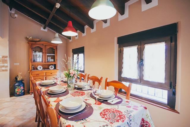 Mota del Marqués La Aldea Colorada Casa Rural المظهر الخارجي الصورة