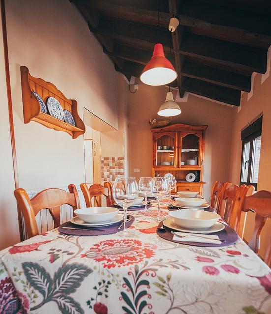 Mota del Marqués La Aldea Colorada Casa Rural المظهر الخارجي الصورة