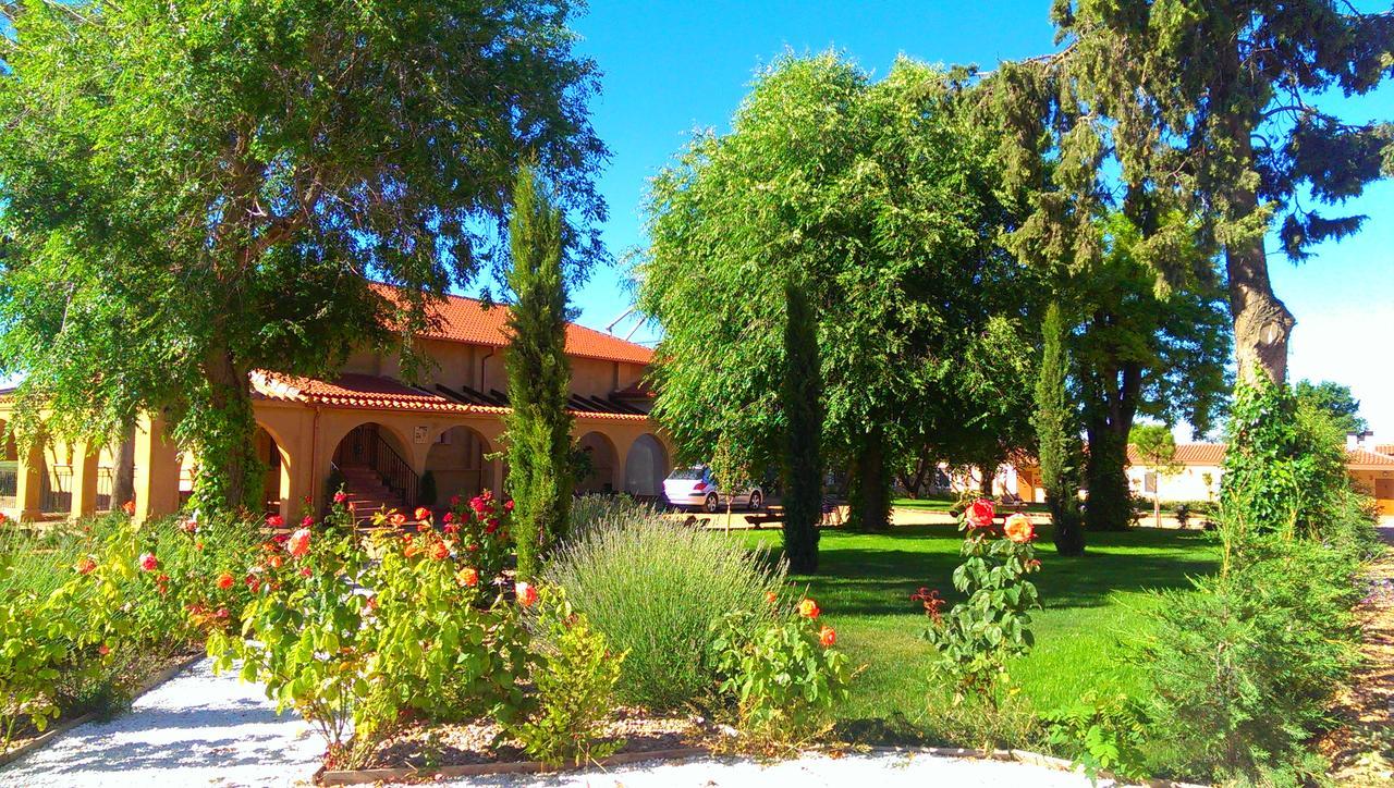 Mota del Marqués La Aldea Colorada Casa Rural المظهر الخارجي الصورة
