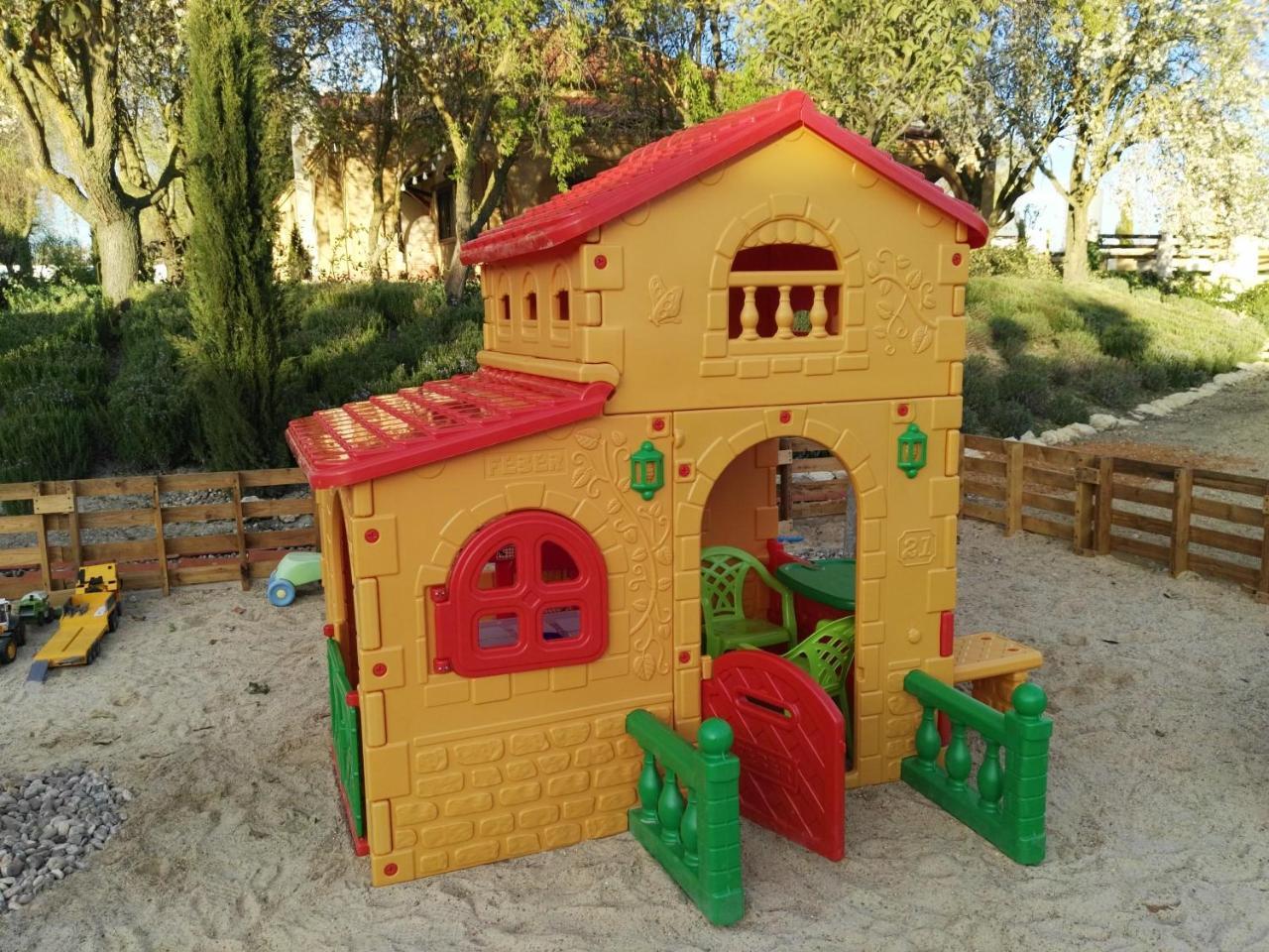 Mota del Marqués La Aldea Colorada Casa Rural المظهر الخارجي الصورة