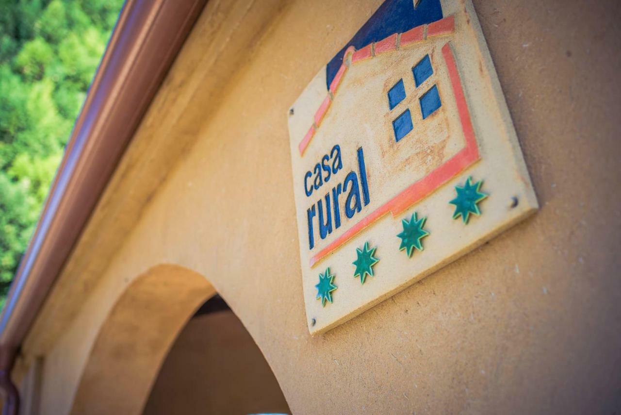 Mota del Marqués La Aldea Colorada Casa Rural المظهر الخارجي الصورة